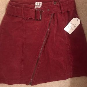 Shop these three boutique corduroy skirt